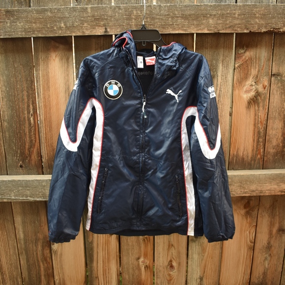 puma x bmw jacket